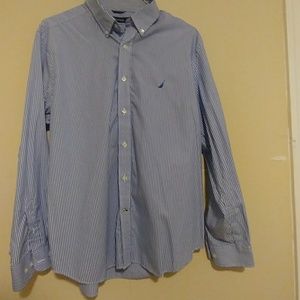 Nautica Button Down